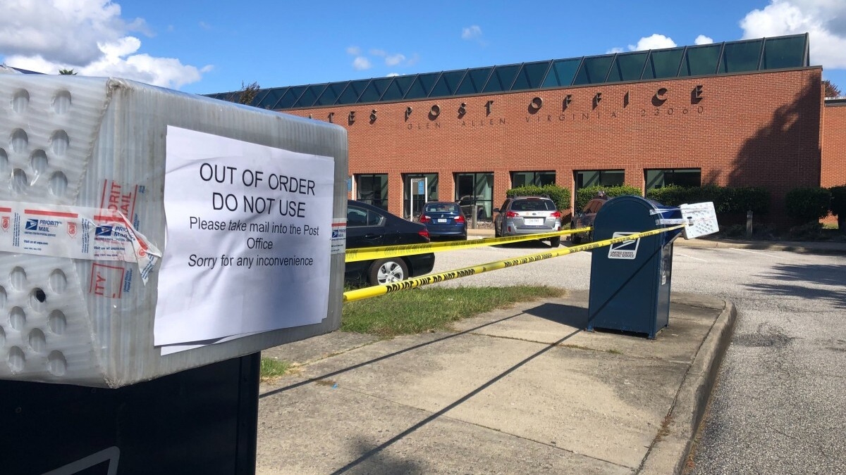 Audit Finds Flaws At New USPS Processing Facility In Sandston