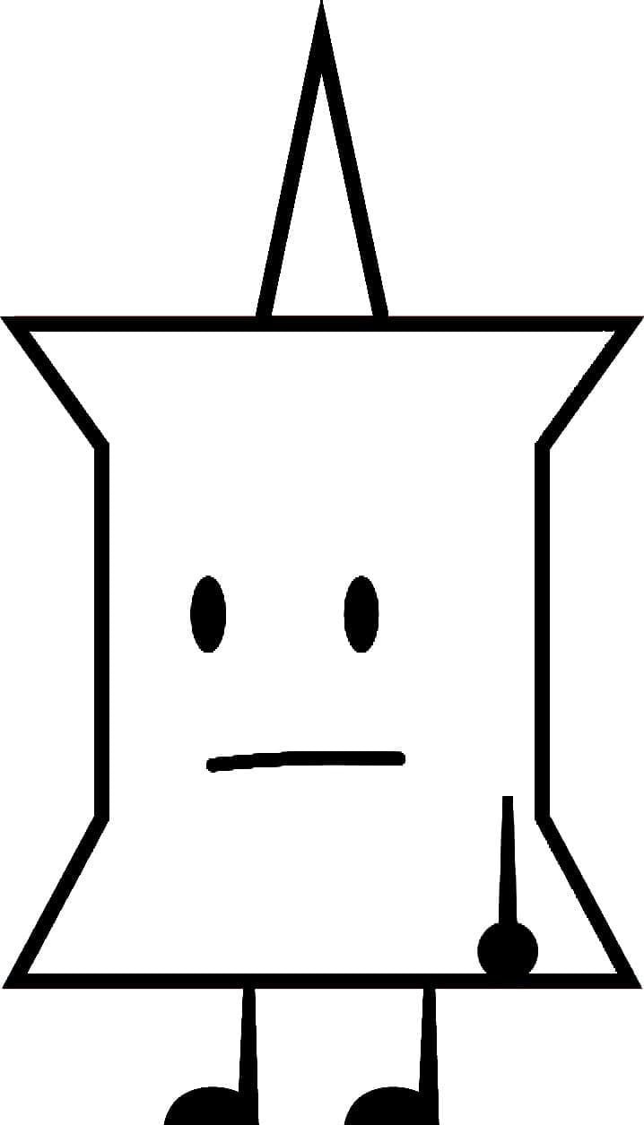 bfdi coloring pages