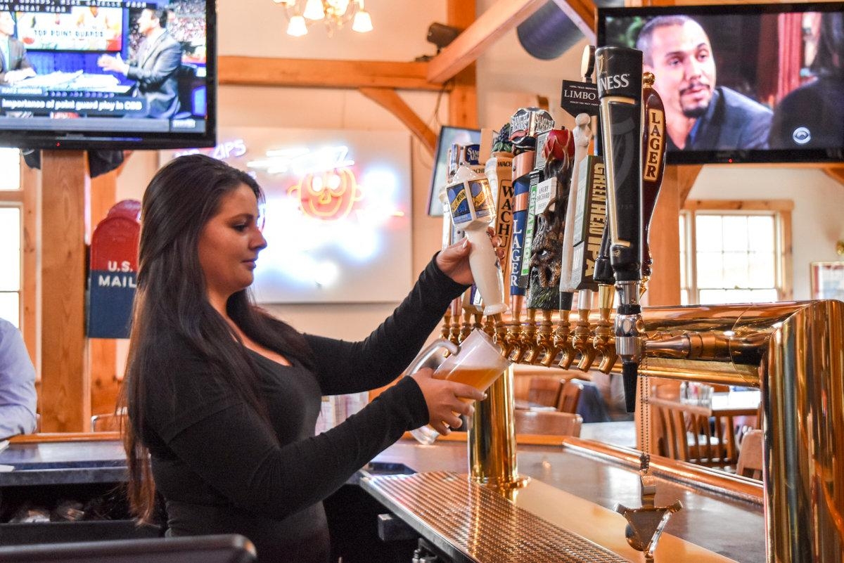 Best Of Mass A Walk Through North Grafton s Post Office Pub photos Masslive