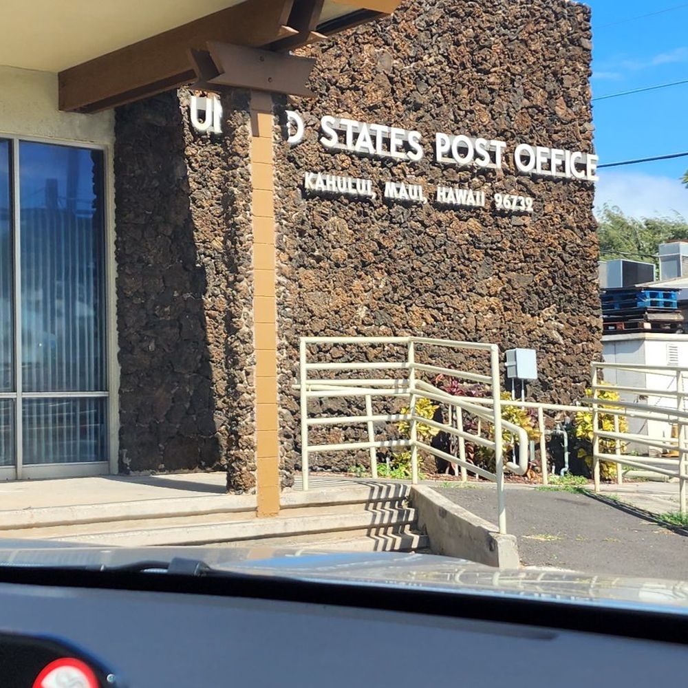 BEST Of Maui Usps Yelp