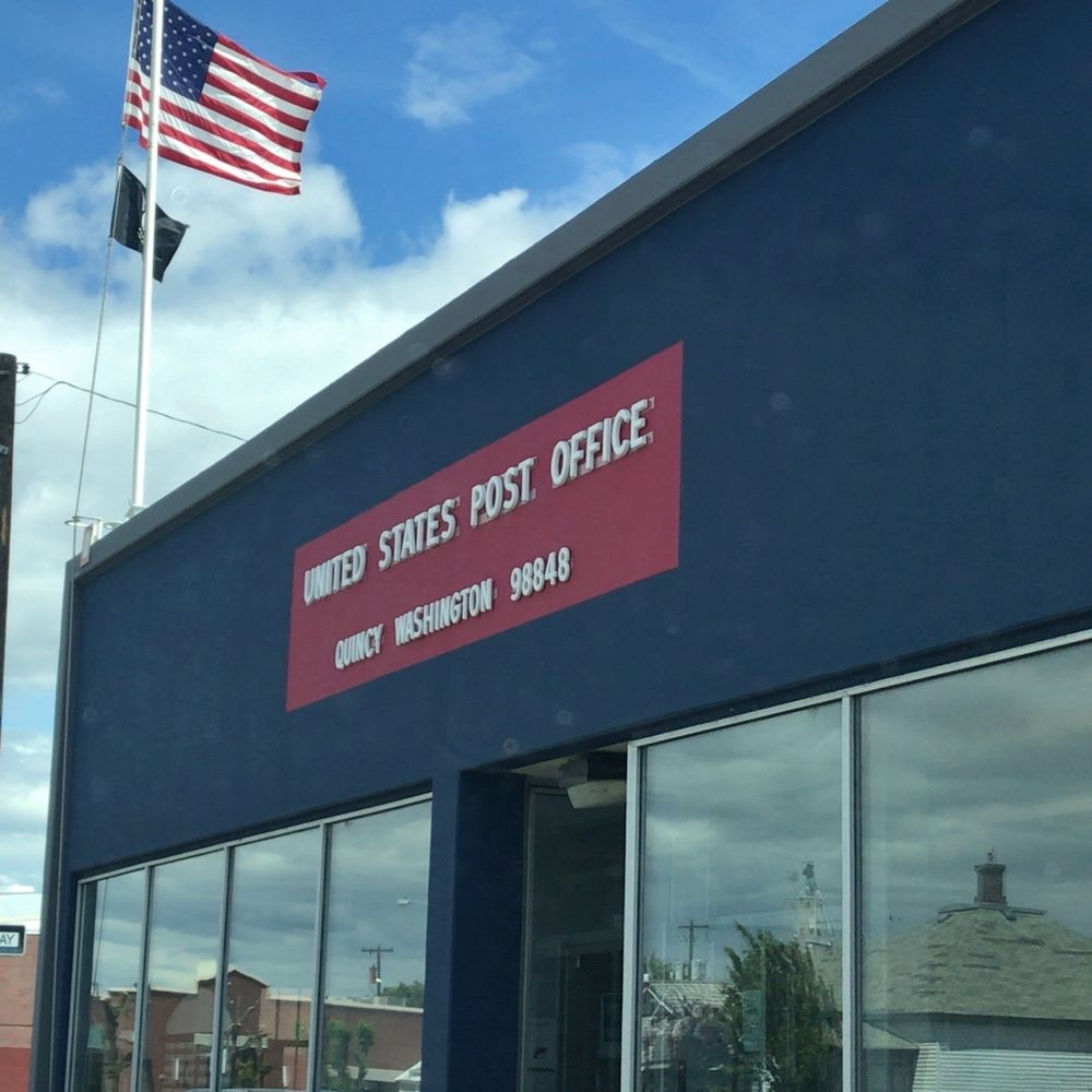 BEST Of Quincy Post Offices Yelp