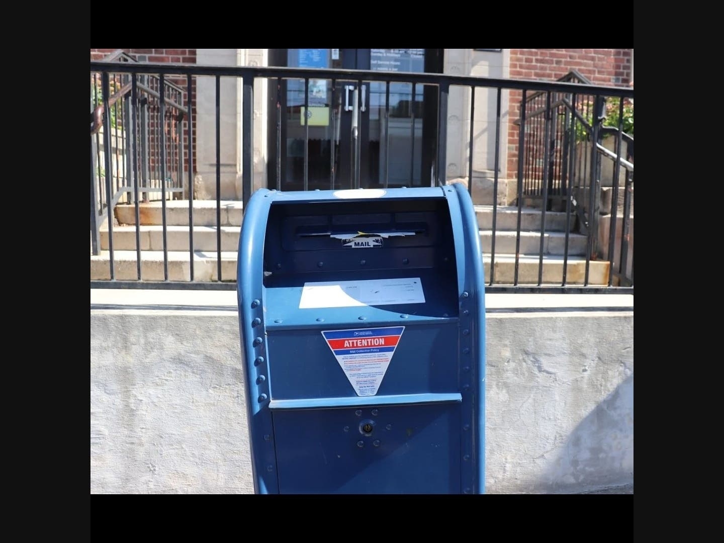 rye post office hours
