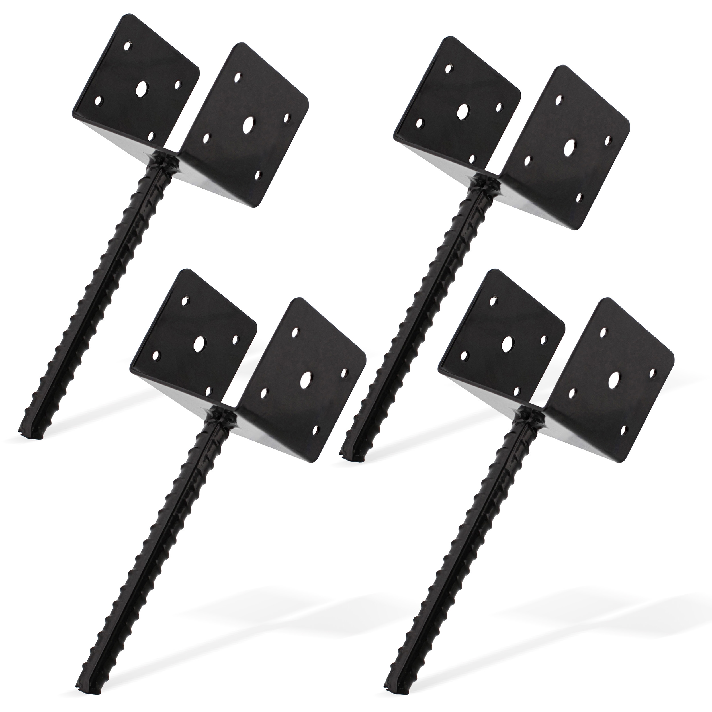 fence post anchors 4x4