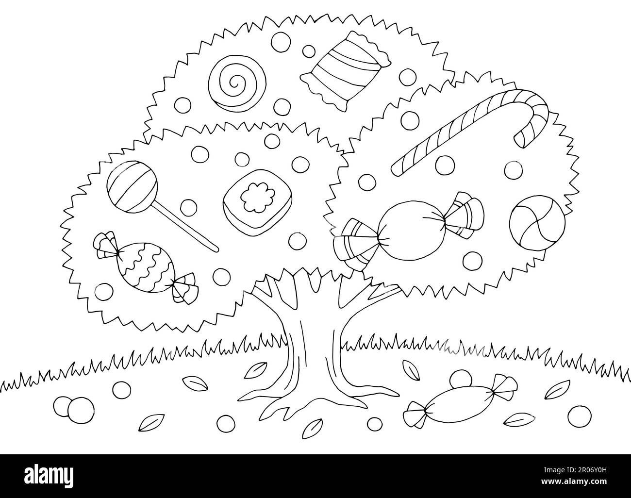 black and white coloring pages