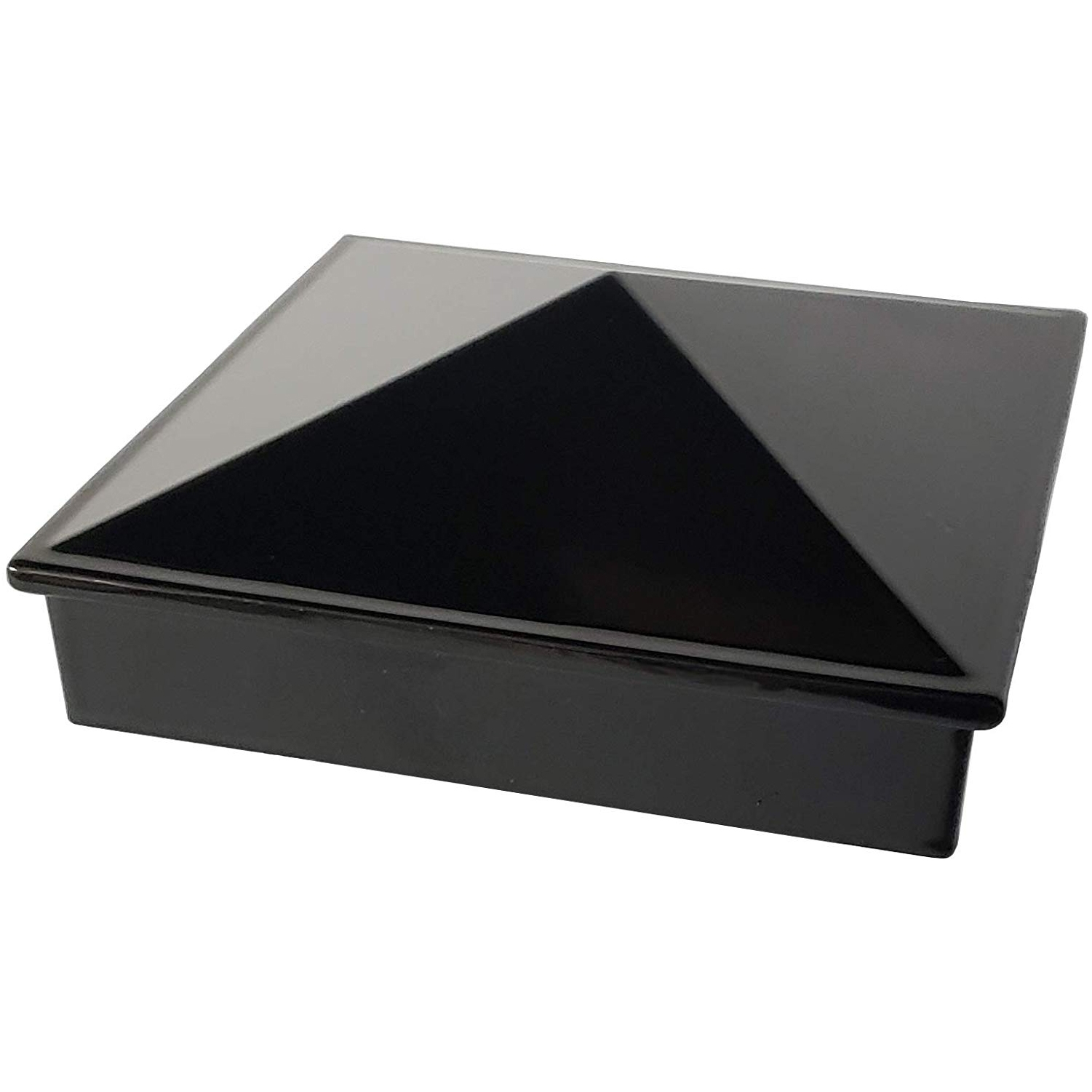 Buy 3 X 3 Aluminium Pyramid Post Cap Xtreme EDeals