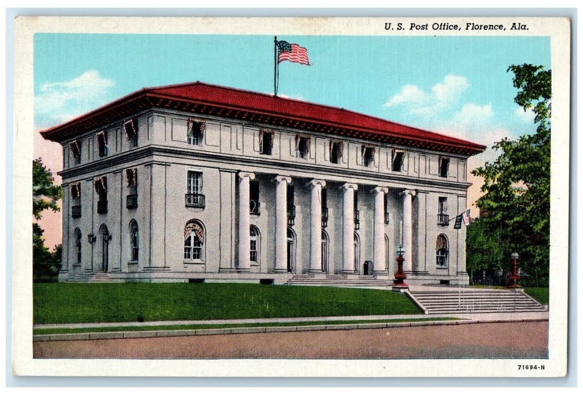 florence post office hours