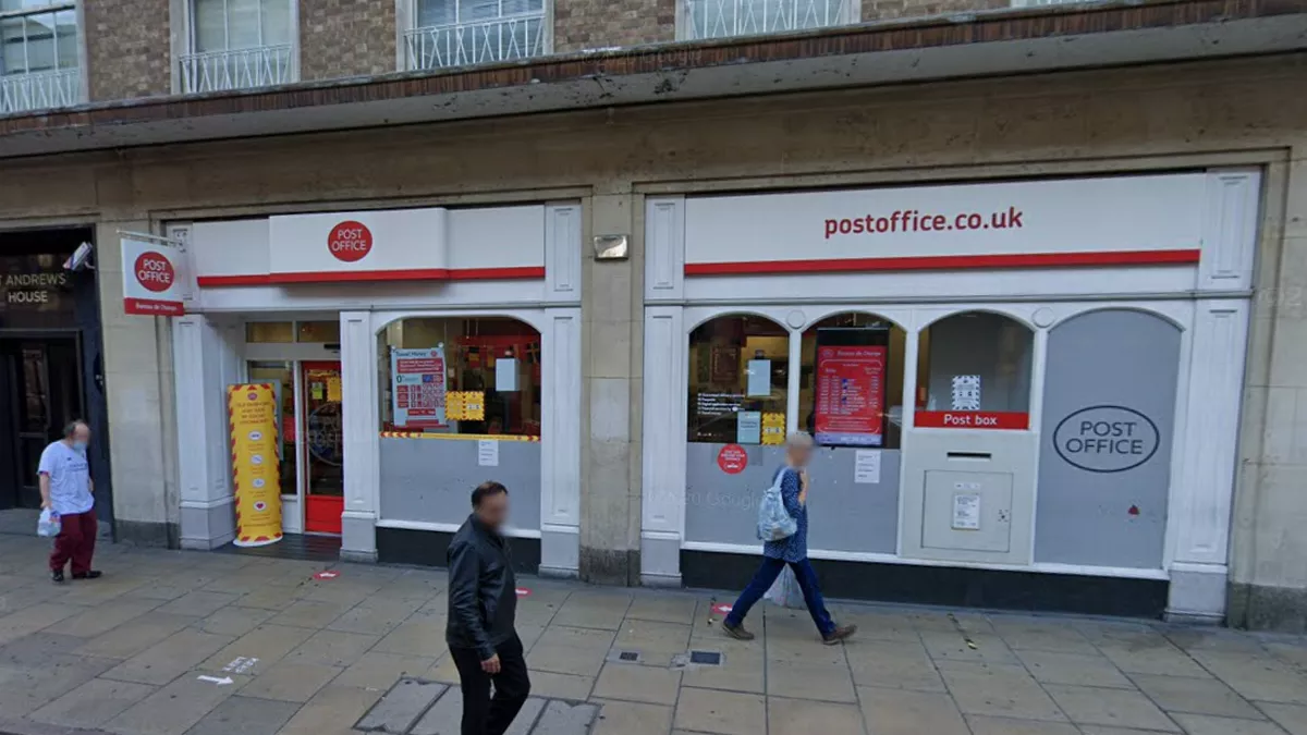 Cambridge Post Office At Risk As Company Plans To offload 115 UK Branches Cambridgeshire Live
