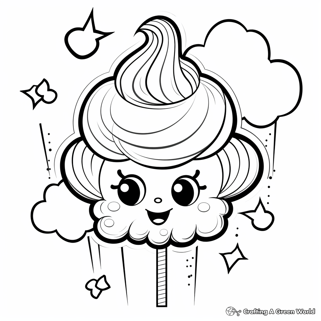 coteen coloring pages