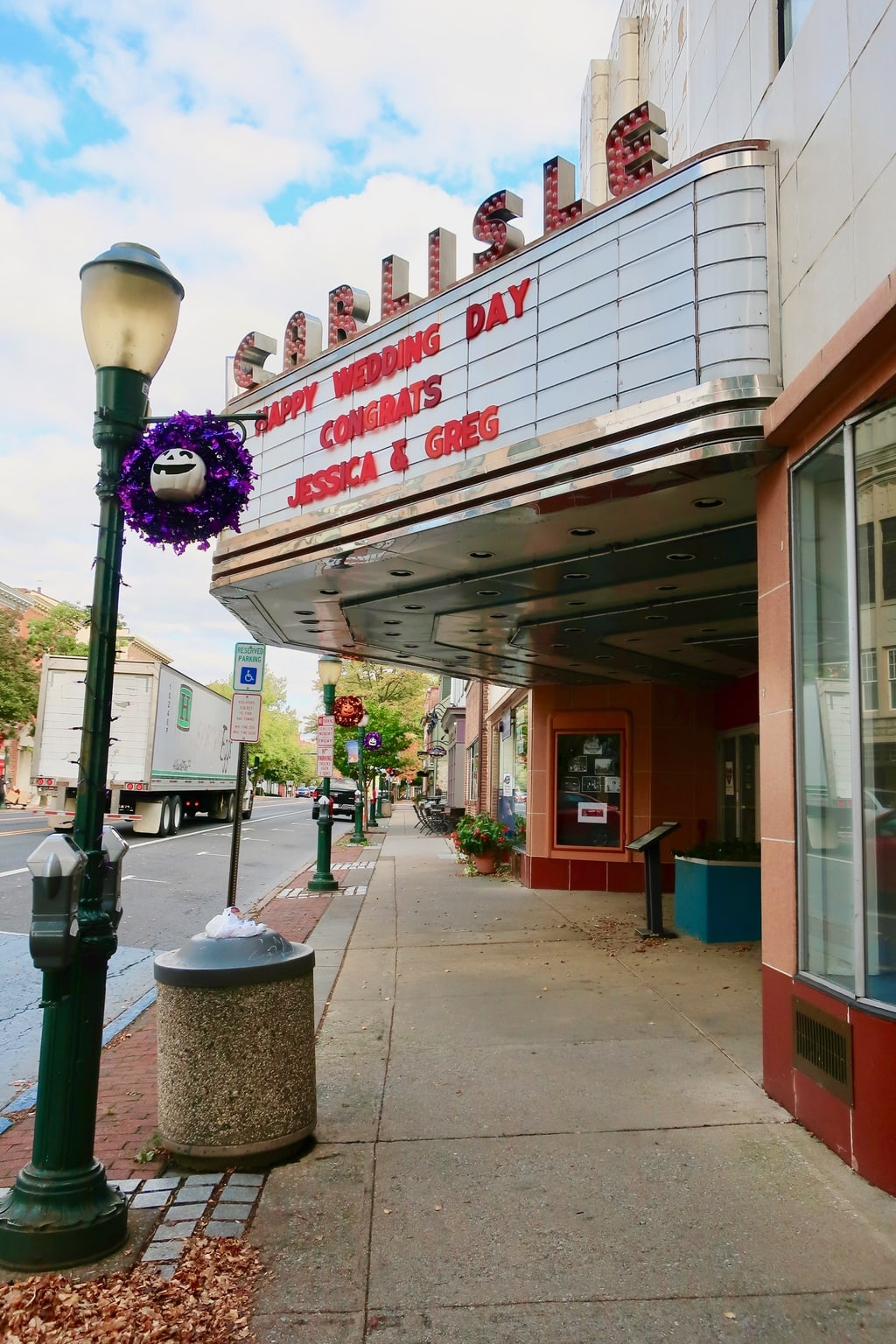 Carlisle PA In War And Peace