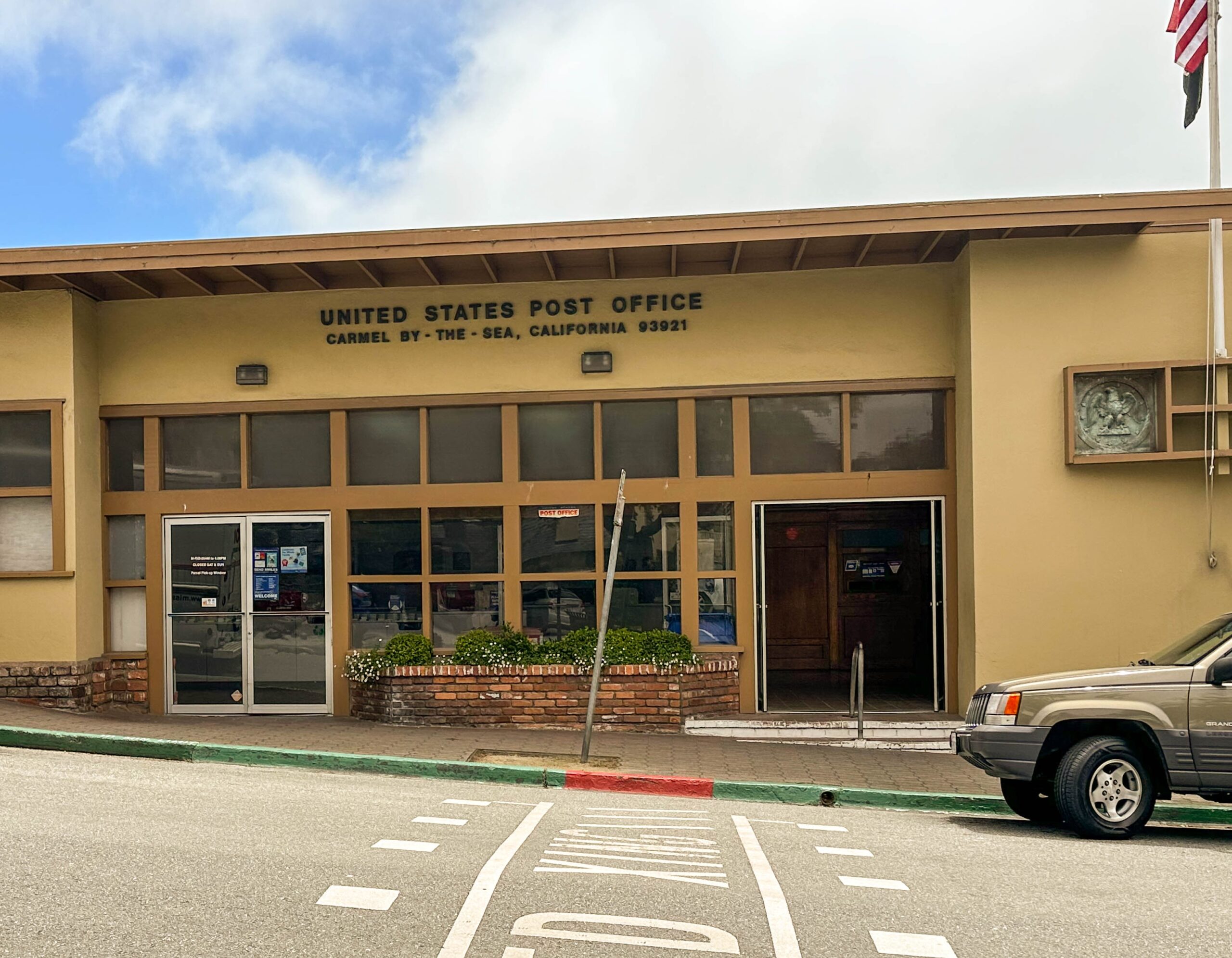Carmel Moves One Step Closer To Residential Addresses State Bill Would Regulate Indirect Pollution 90 3 KAZU