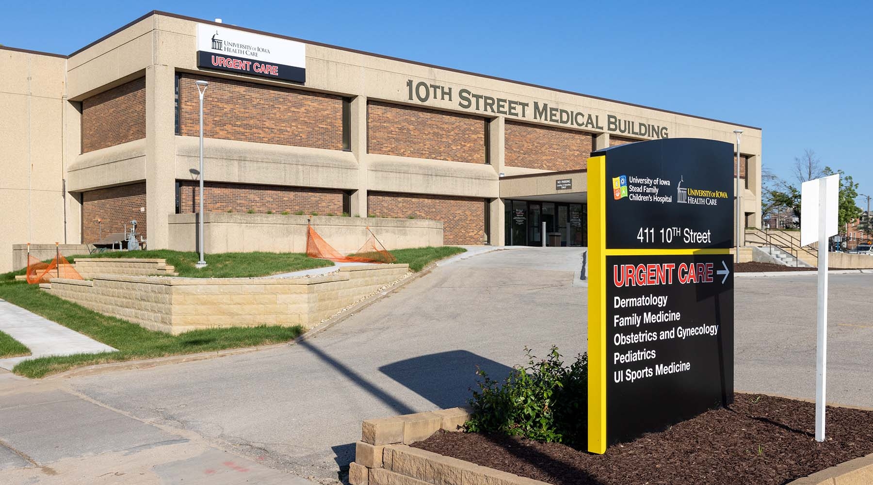 Cedar Rapids 10th Street SE University Of Iowa Health Care