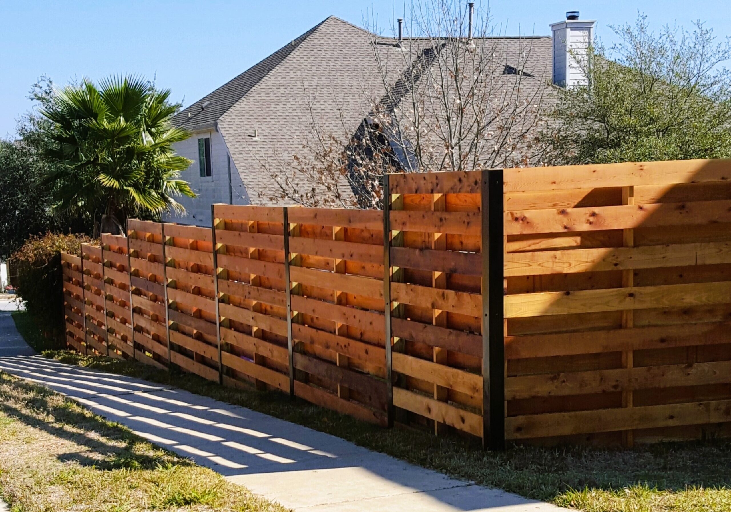 Cedar Versus Pine Which Is The Best For Fences Discount Fence