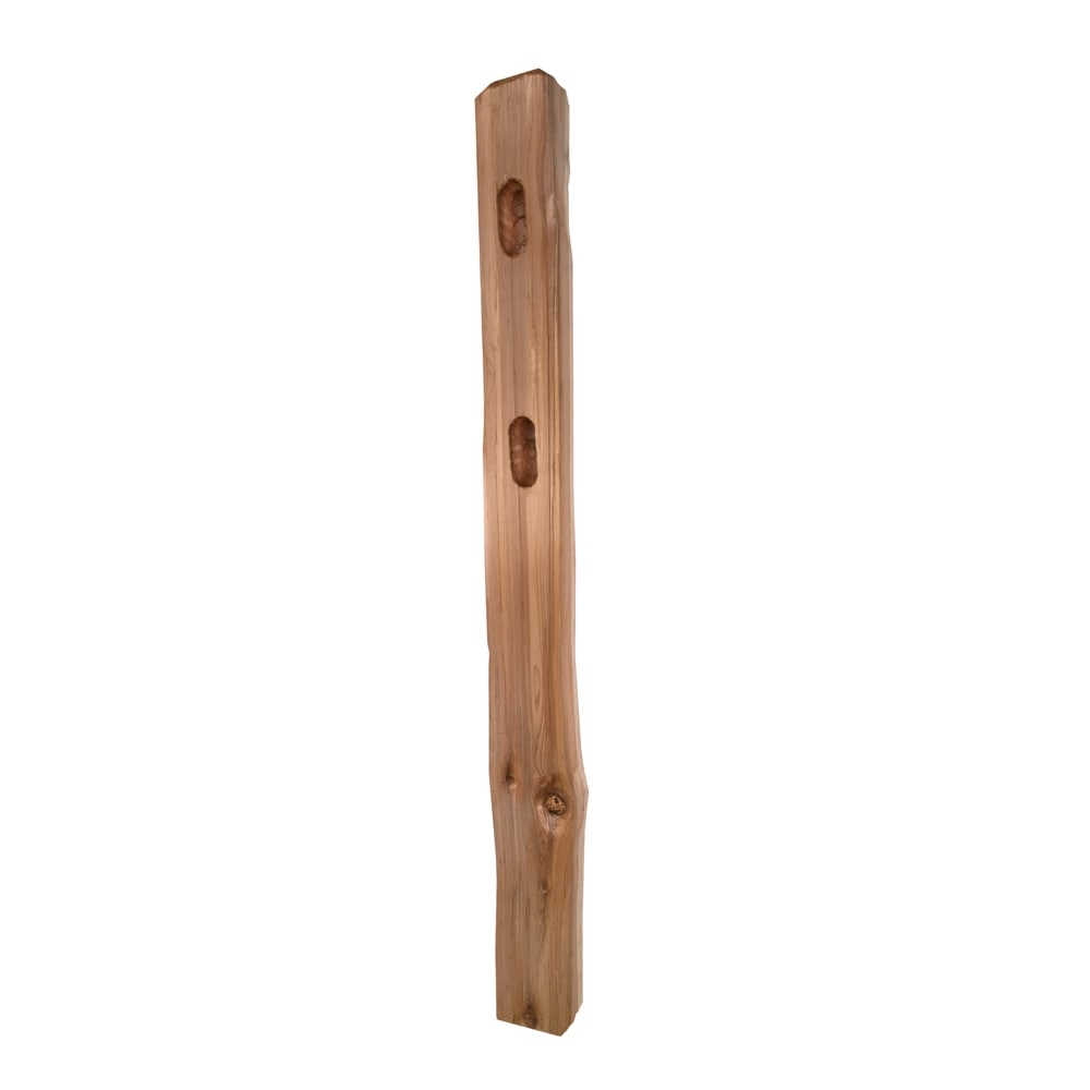 Cedar Wood Fence Posts At Lowes