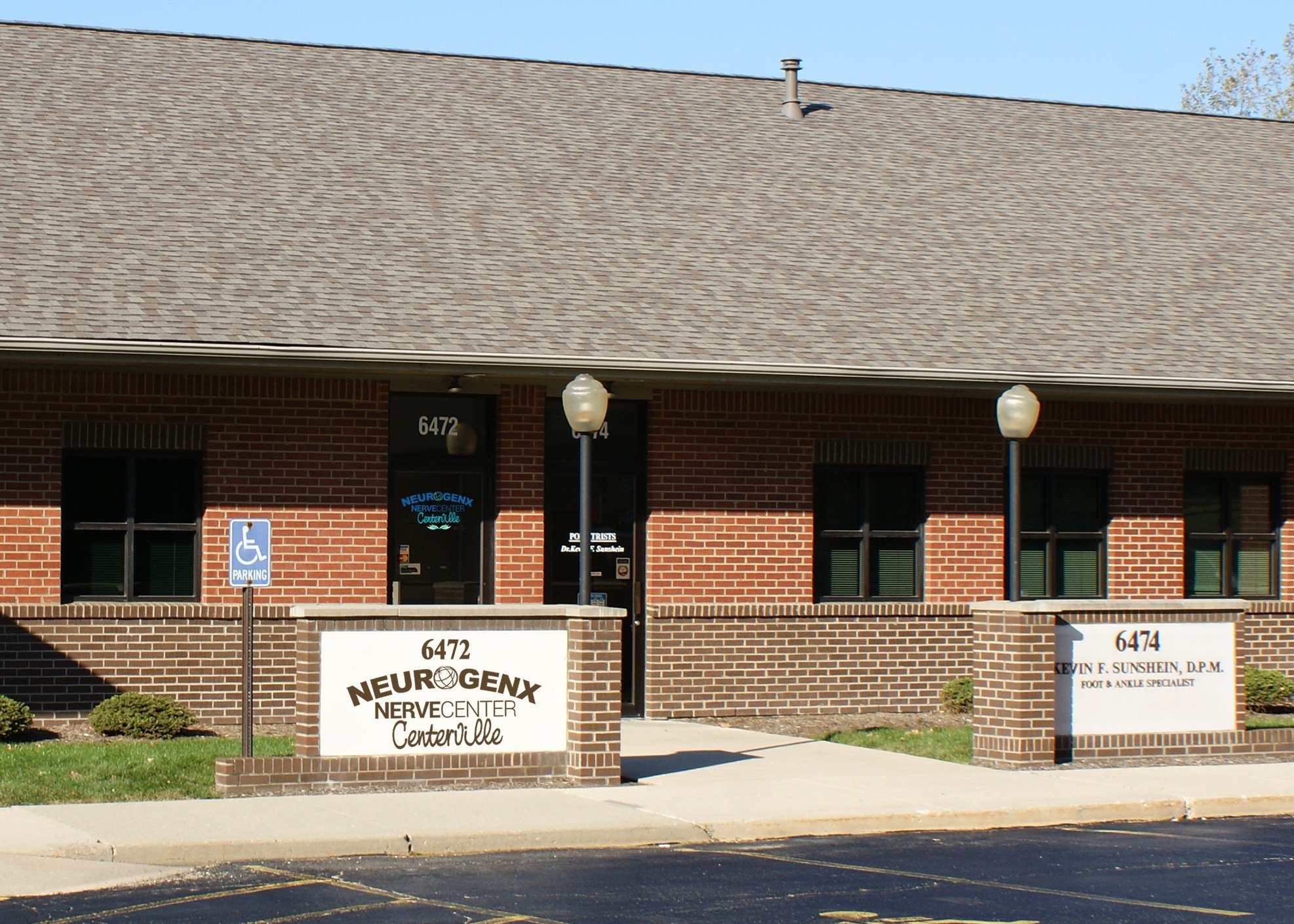 centerville ohio post office hours