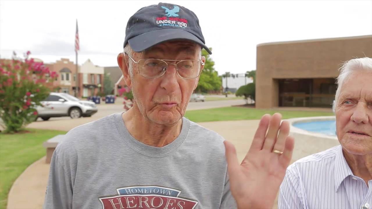 Ceremony To Mark 30th Anniversary Of Edmond Post Office Massacre