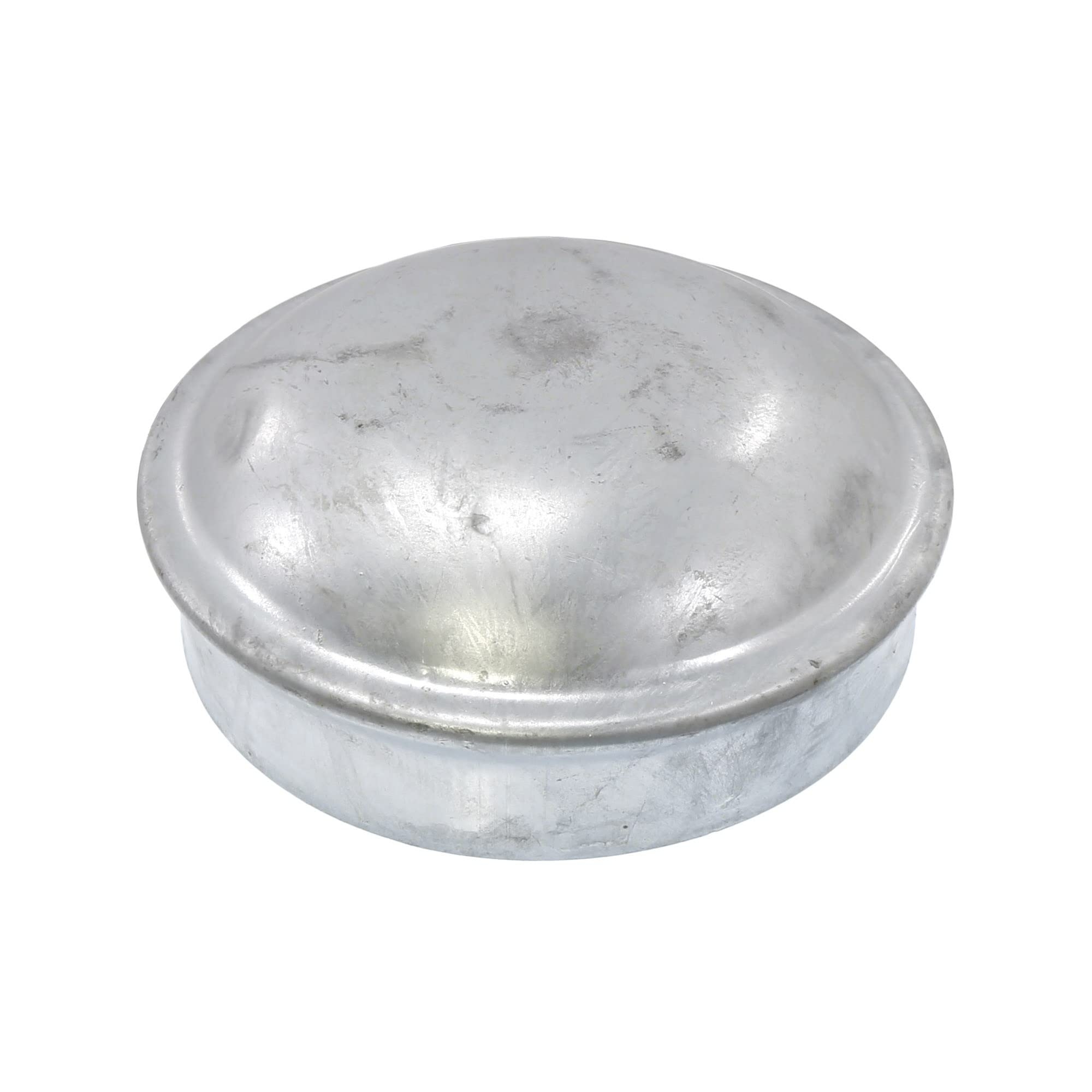 Chain Link Fence 6 5 8 Round Dome External Post Cap Pressed Steel Cap Chain Link Cap Pack Of 1 Amazon