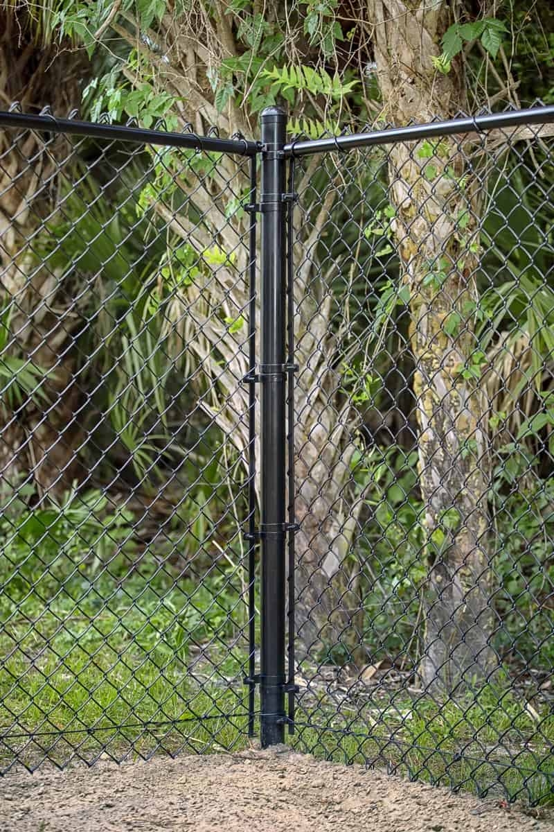 Chain Link Fencing Fence Installation Services Greenville Fence Sales