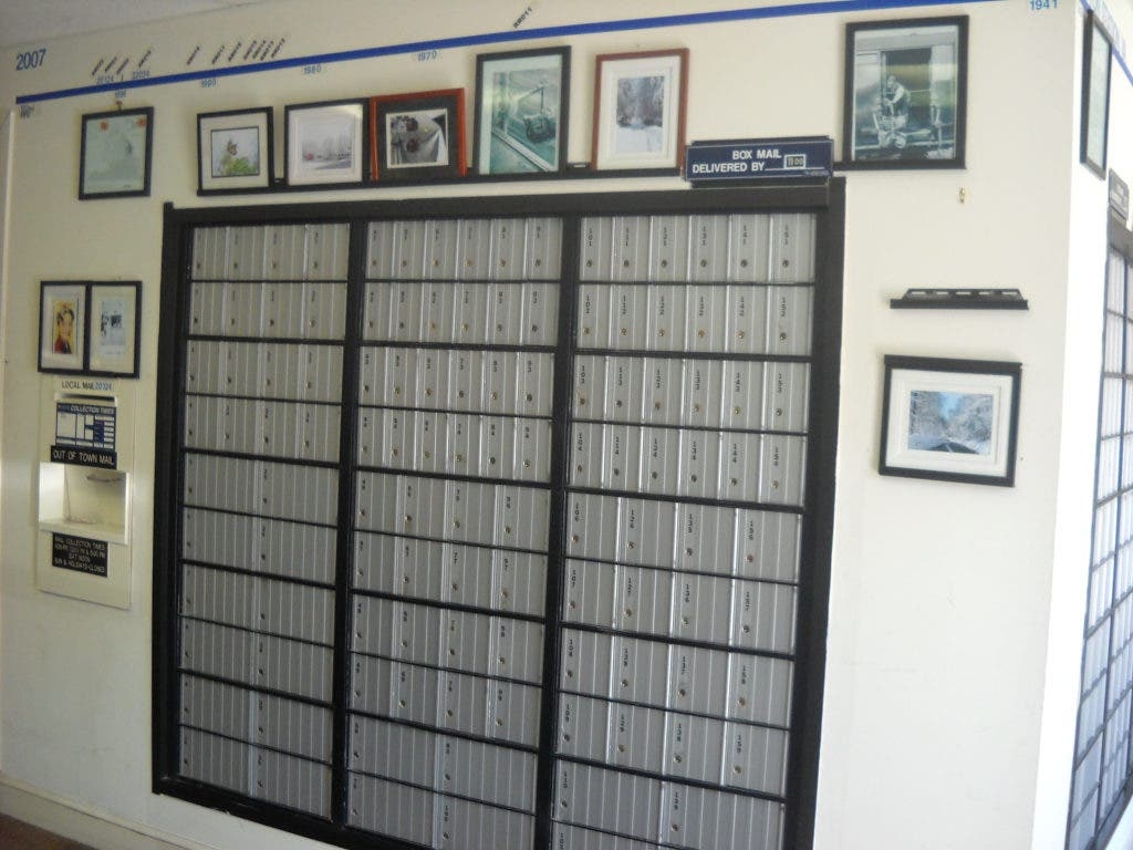 Clifton Post Office Delivers Friendly Service History Fairfax Station VA Patch