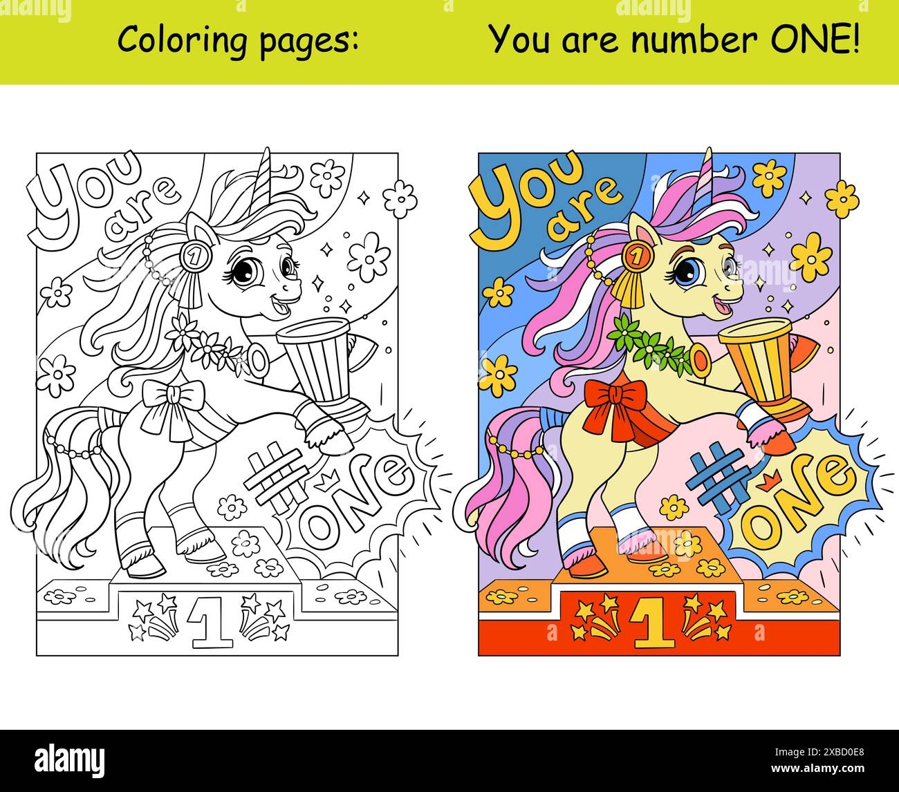 Co Coloring Page Hi res Stock Photography And Images Alamy