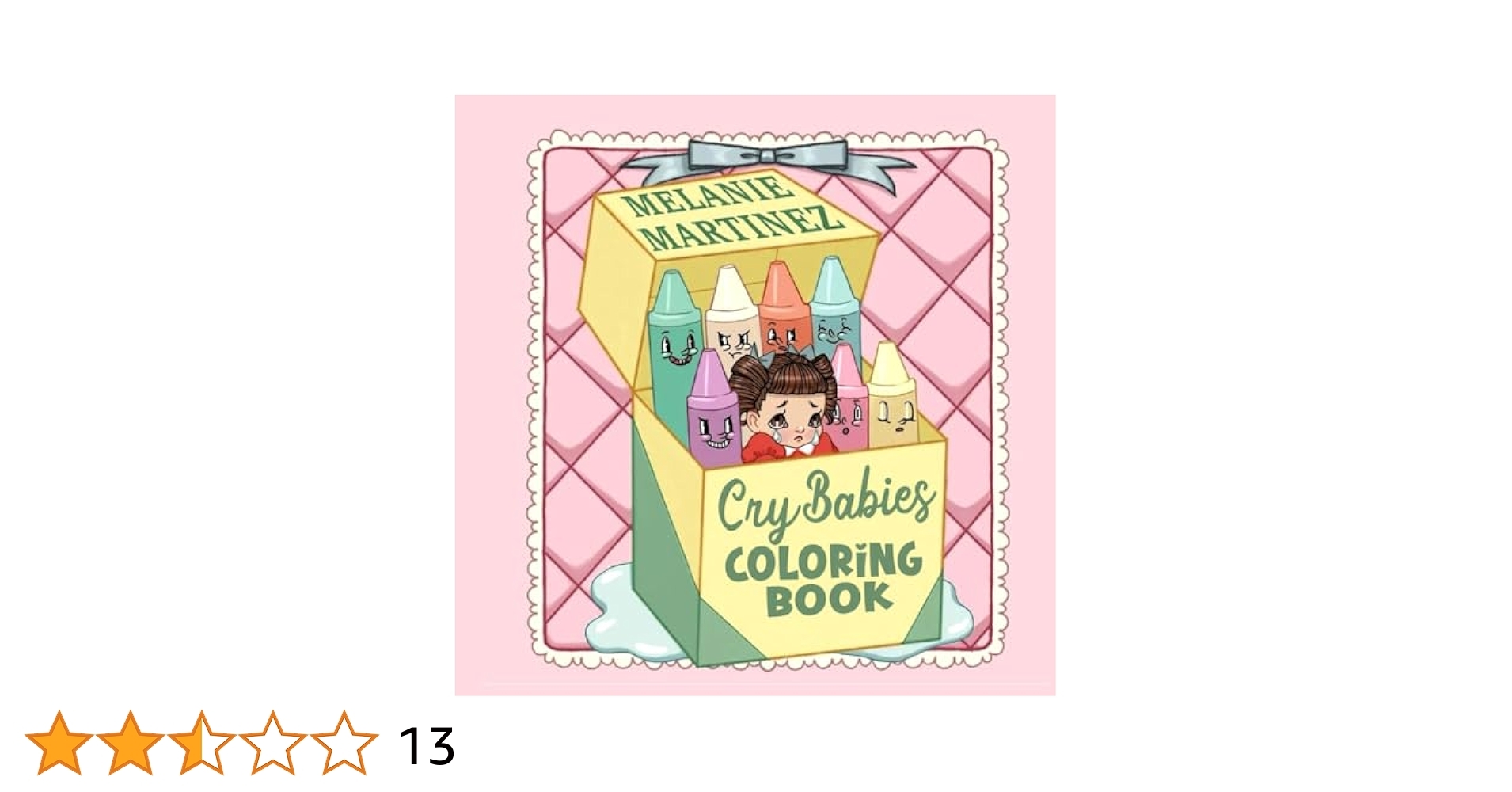 cocrybaby coloring book pages