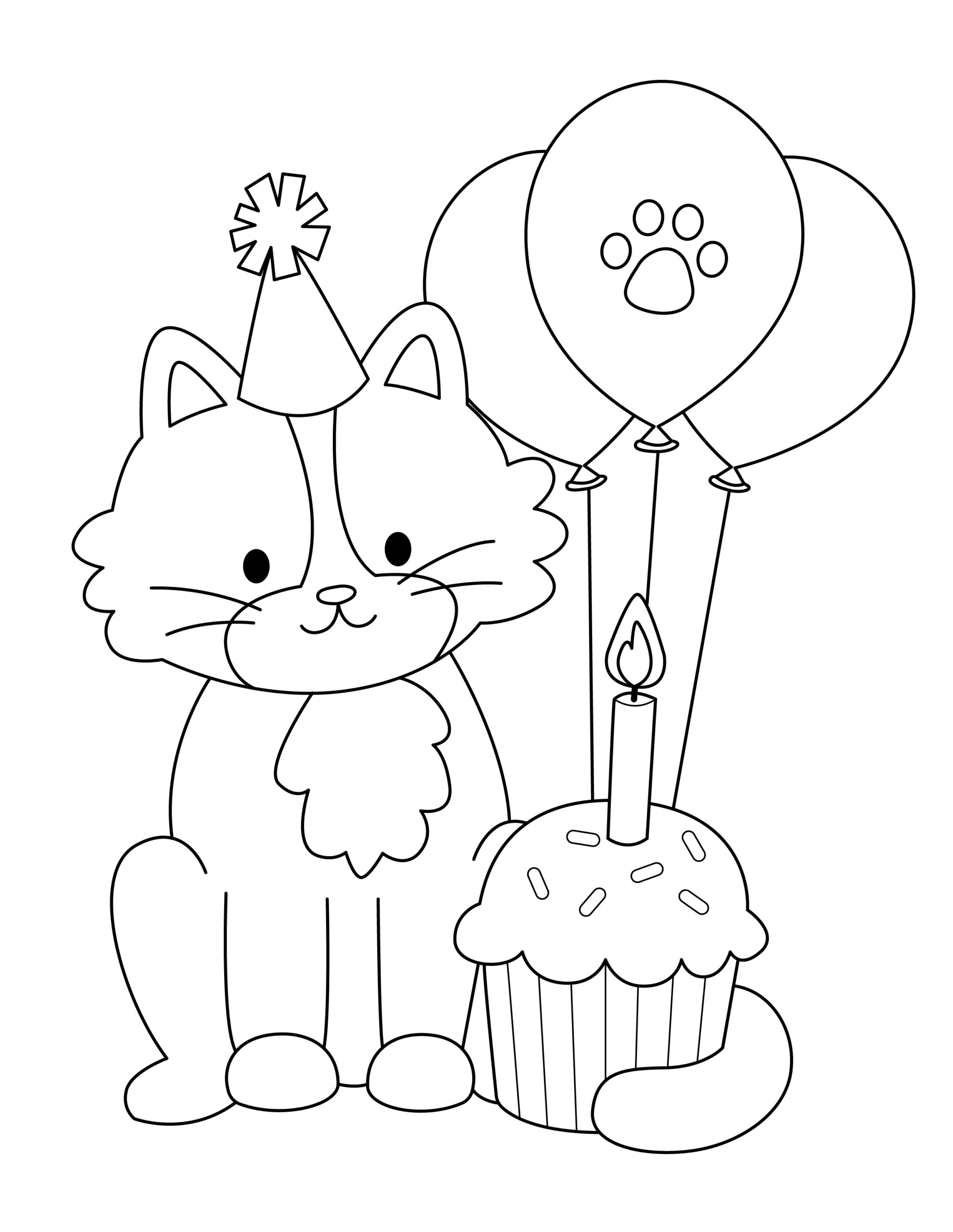 Coloring Pages For Kids Little Bee Family