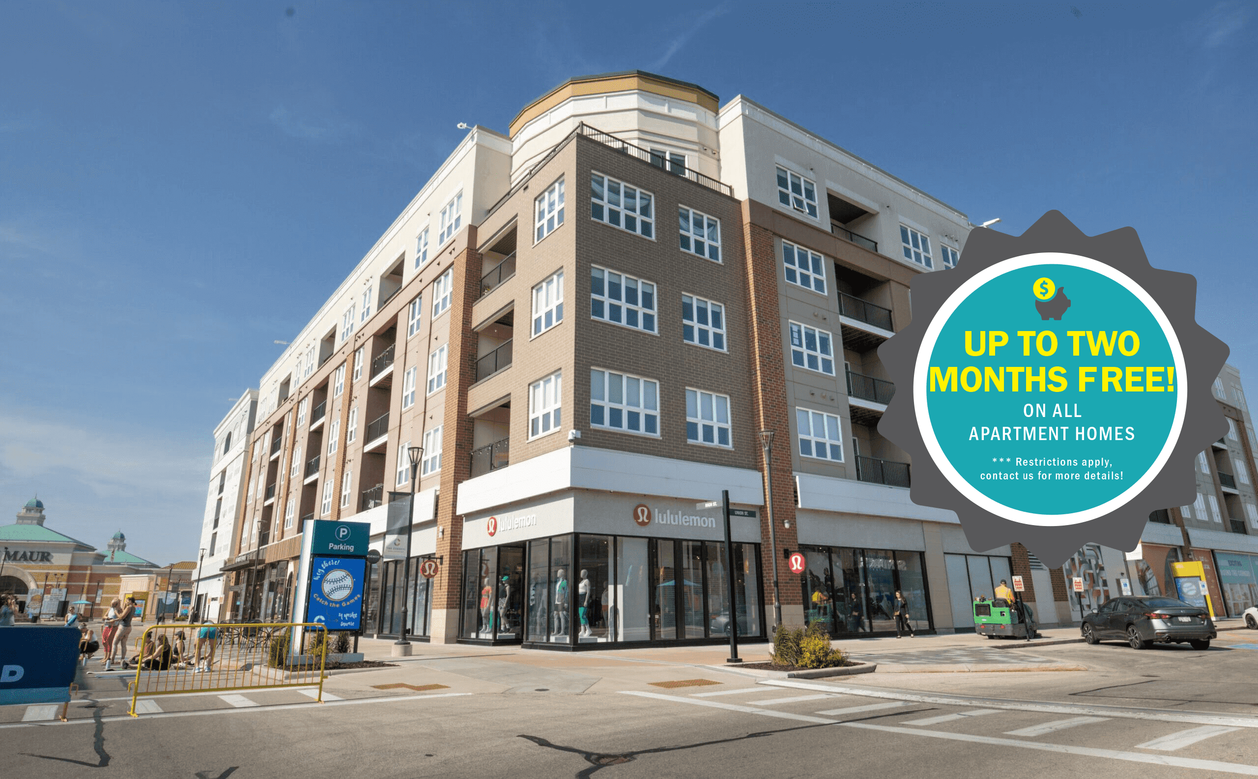 Corners Of Brookfield Mandel Group