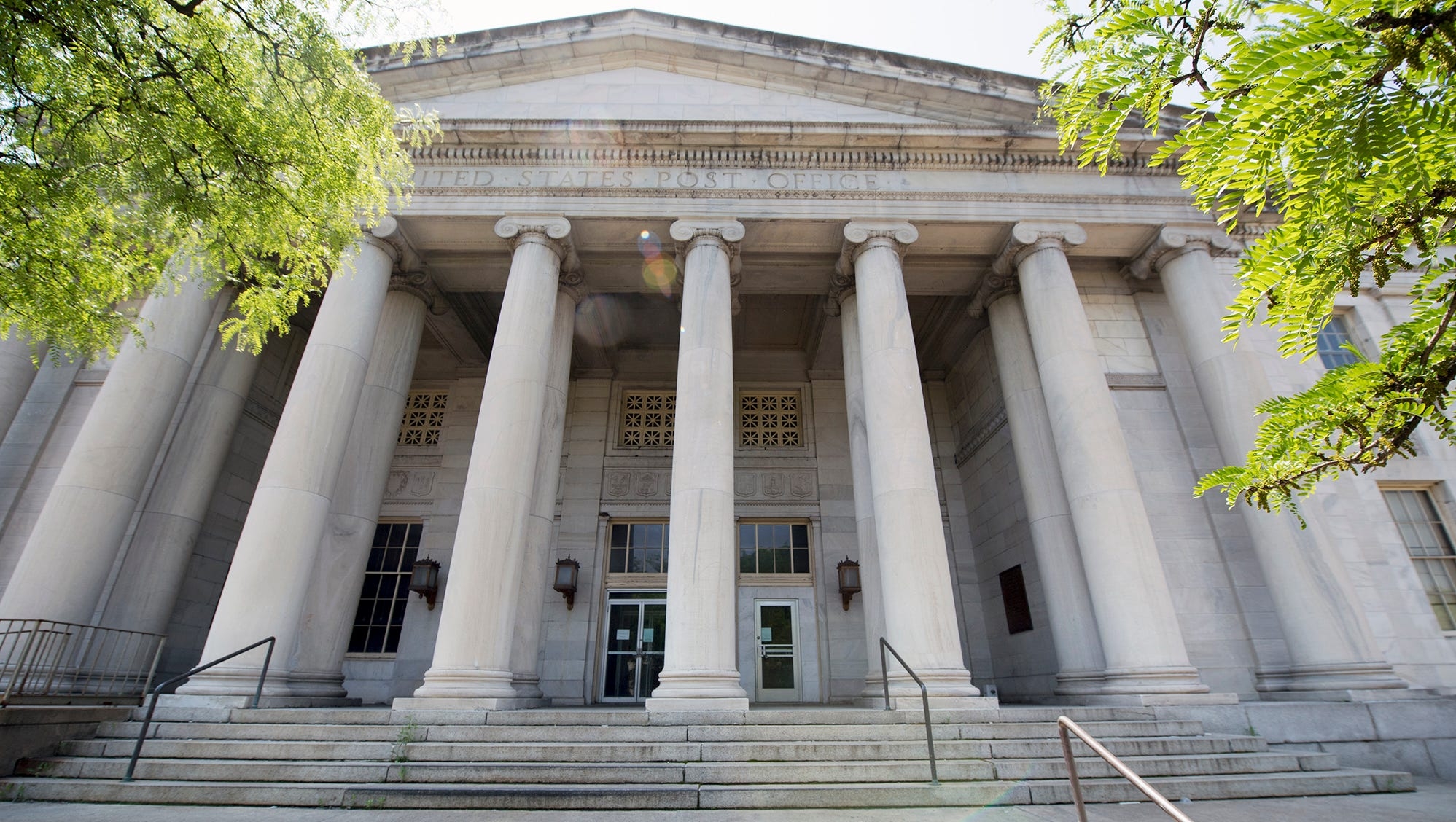 Could Old Post Office Deliver For York Downtown Inc Held A Tour 