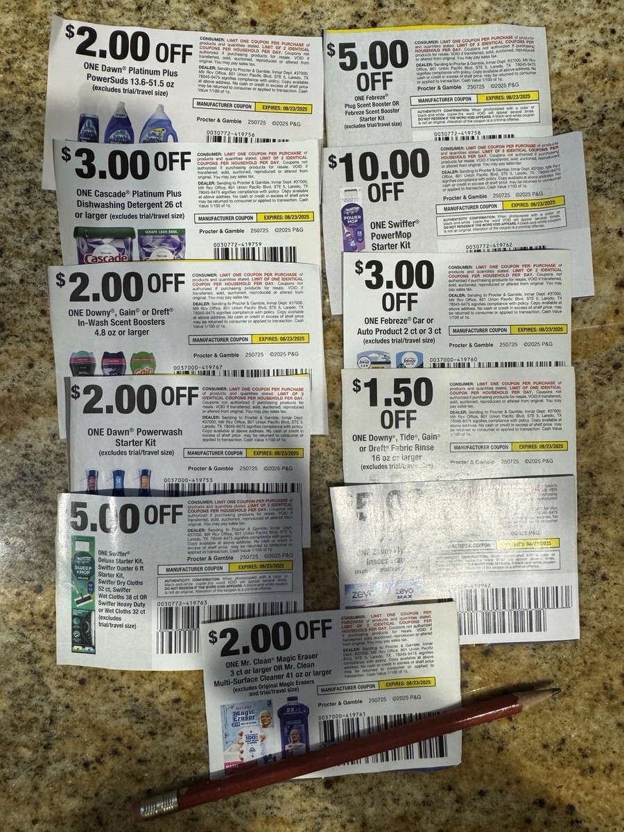 Coupons For Sale EBay