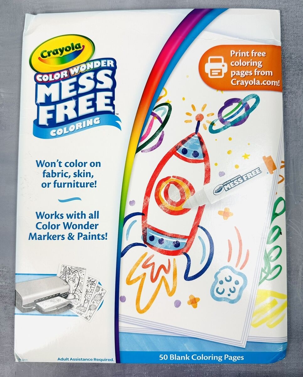 cocrayola coloring pages