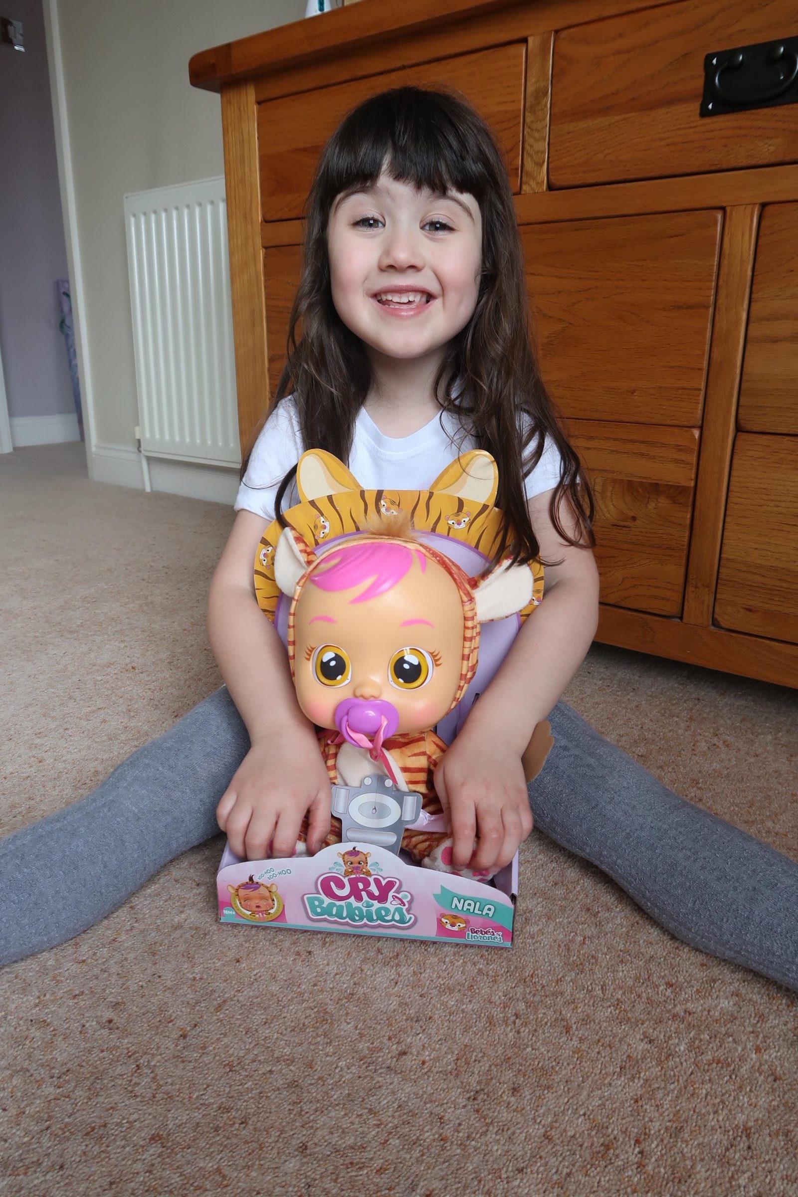 Cry Baby Doll REVIEW The Doll That Cries Real Tears