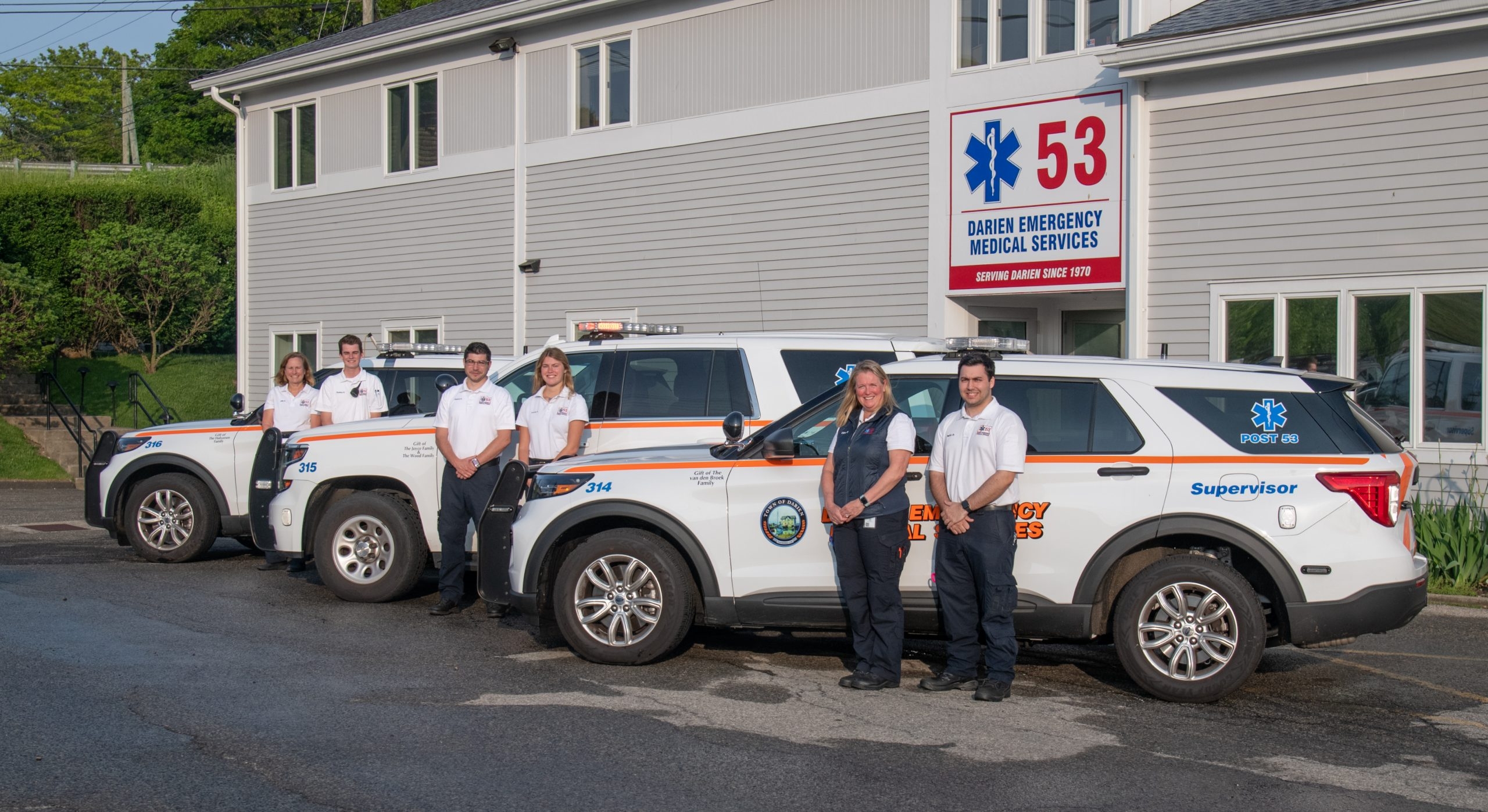 Darien EMS Post 53 Darien Chamber Of Commerce