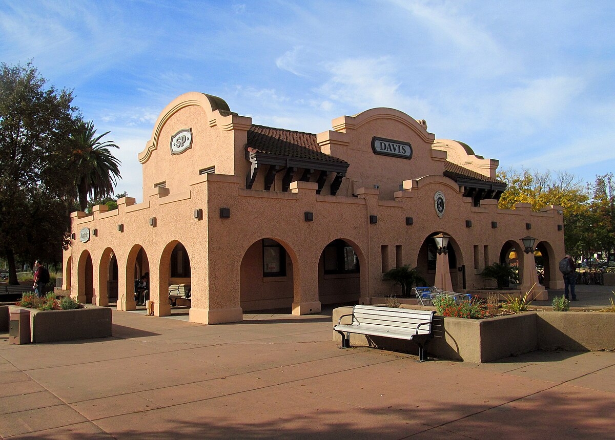Davis California Wikipedia
