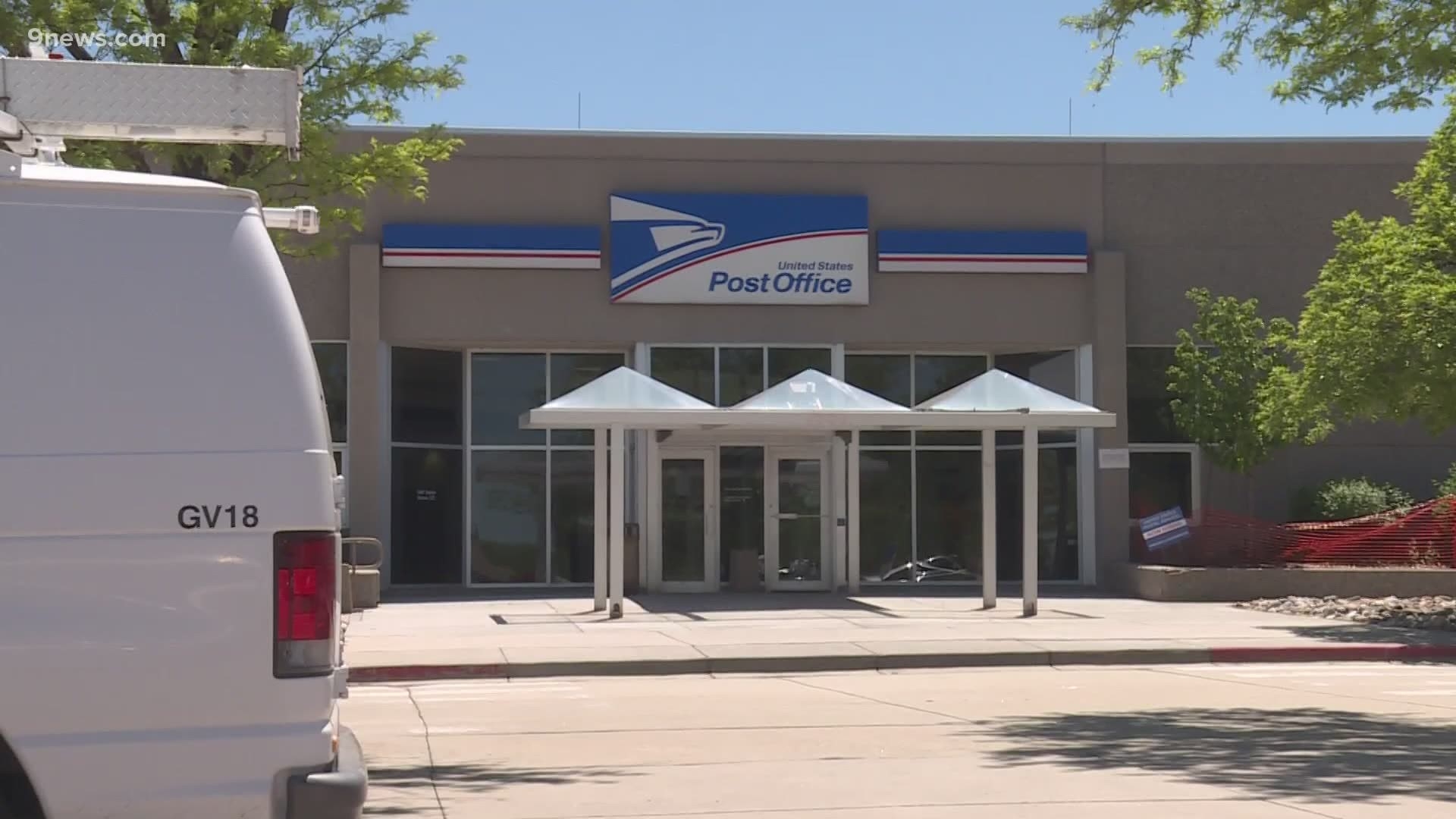 Denver Orders Closure Of Facility That Handles Colorado s Mail 9news