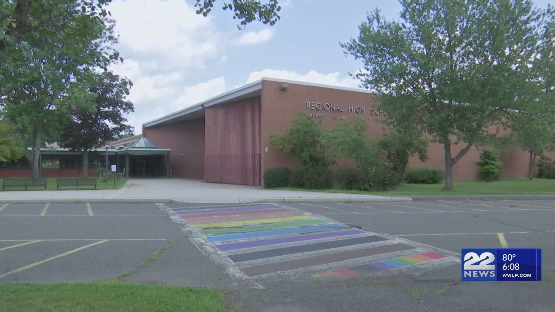DESE Amherst High School s Hours Fall Short Of Standards