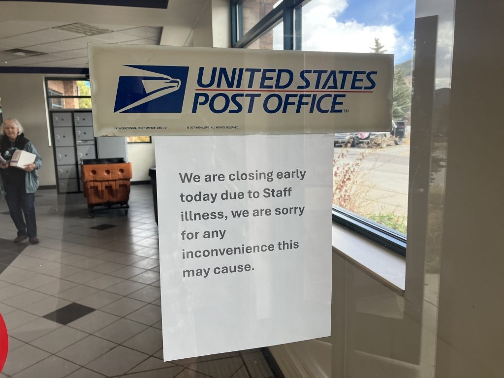 Dillon And Silverthorne Post Offices Warning Customers Of Limited Service Hours SummitDaily