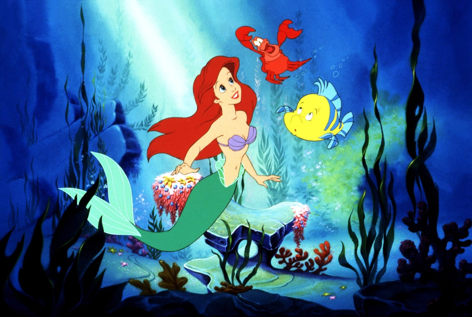 Disney s The Little Mermaid 30 Years Ago Changed Animation Musicals And Princesses