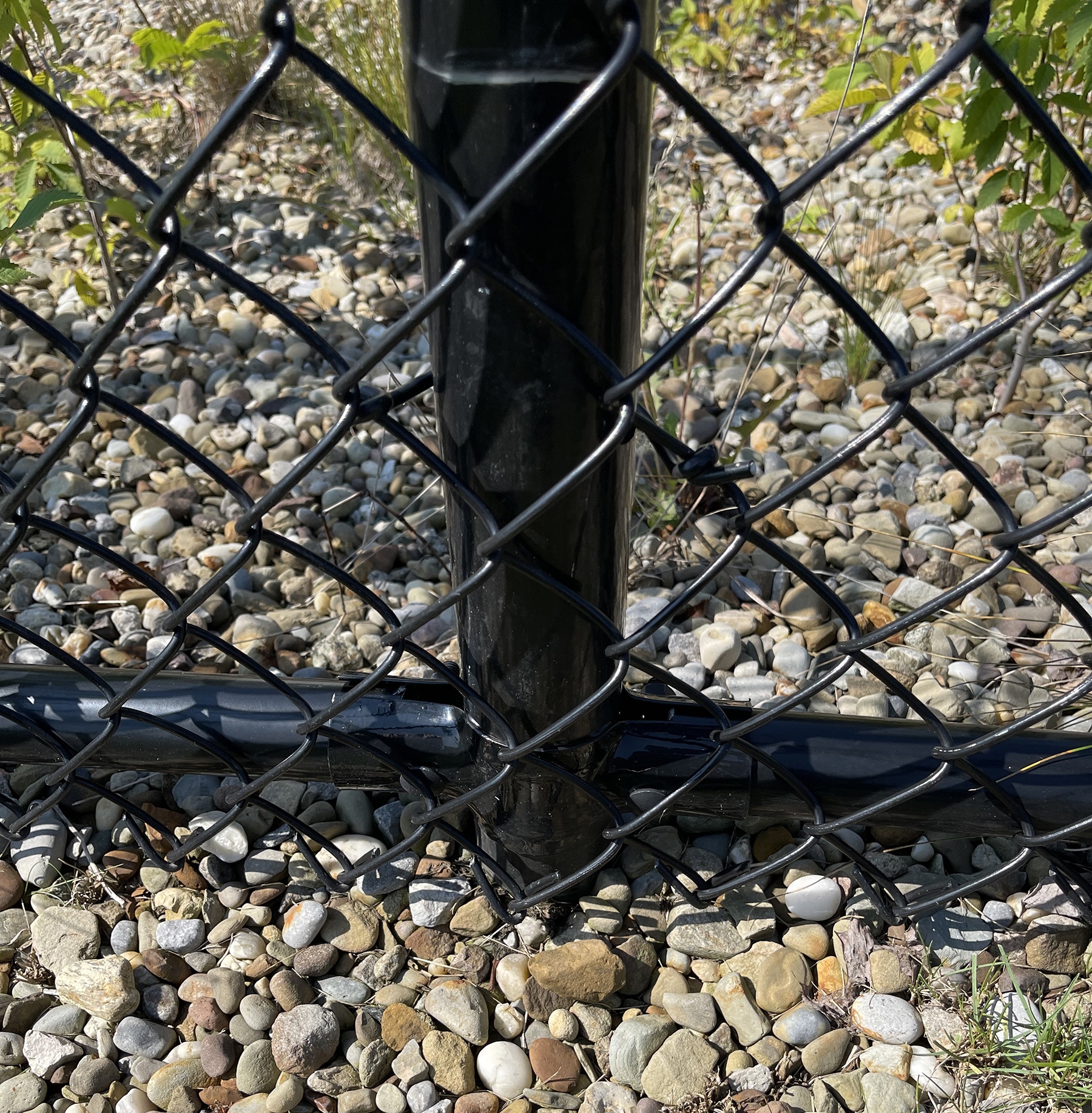 Do You Need To Cement Chain Link Posts Resources Hub Resources Chain Link Fittings