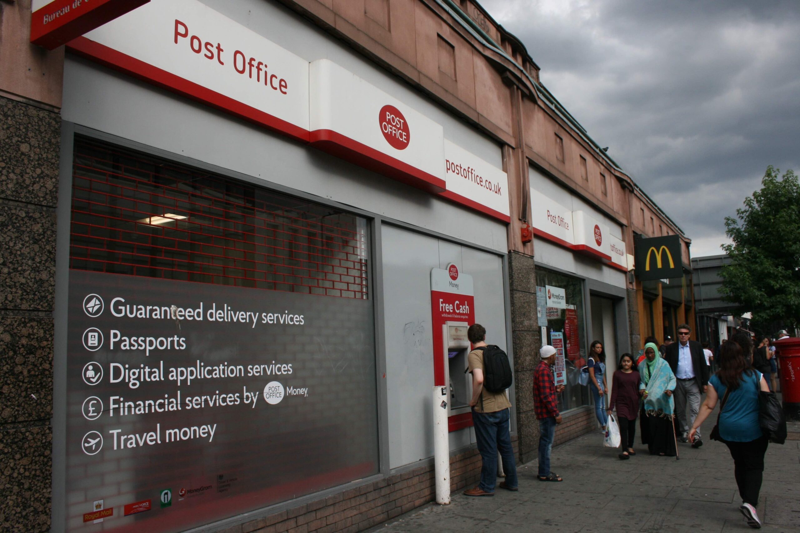 Downsizing Of Camden High Street Post Office will See Longer Queues Westminster Extra