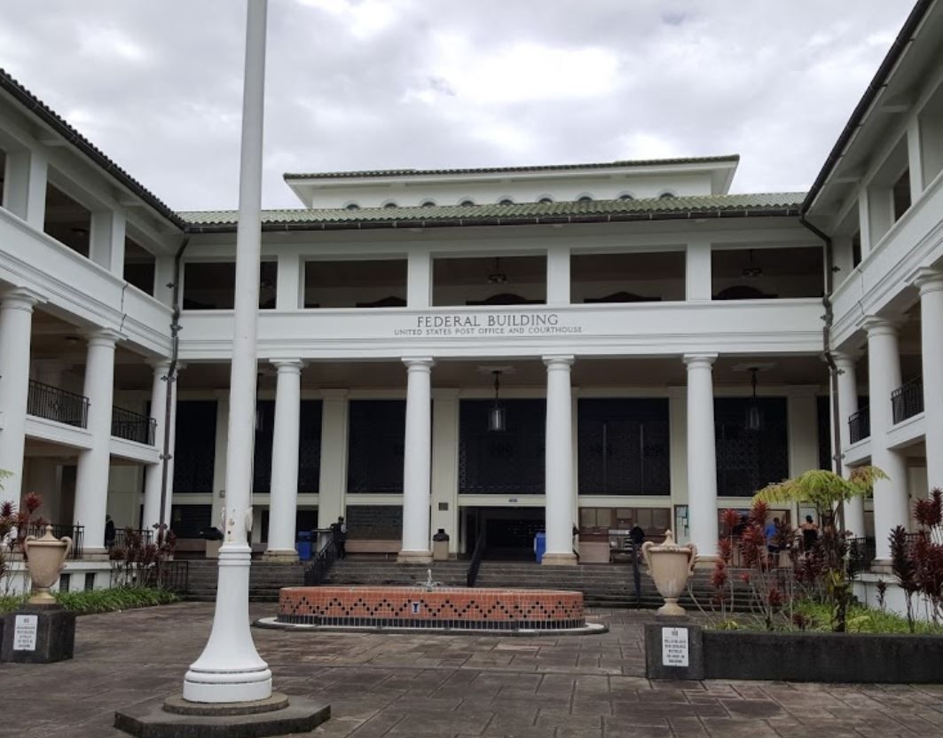 Downtown Hilo Post Office 154 Waianuenue Ave Hilo HI 96720 US Post Office Hours