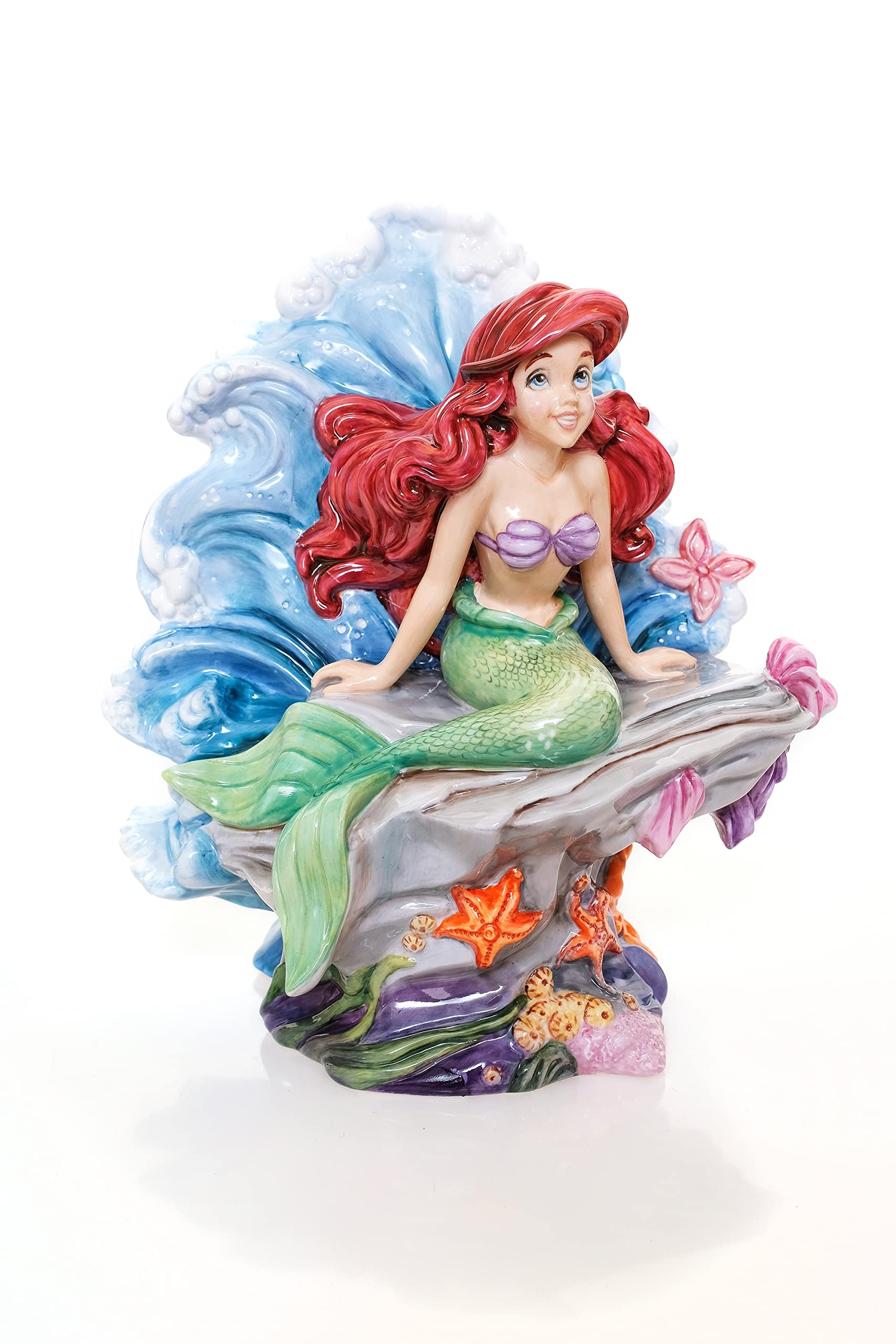 ENGLISH LADIES The CO Ariel Little Mermaid Limited Edition Figurine Buy Online At Best Price In KSA Souq Is Now Amazon sa Home