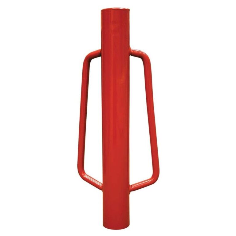 Everbilt 3 In X 9 In X 24 In Metal Fence Post Driver 901147EB The Home Depot