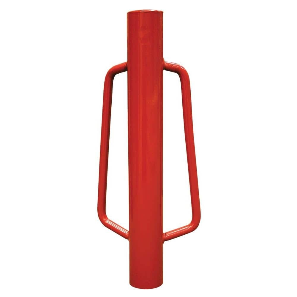 Everbilt 3 In X 9 In X 24 In Metal Fence Post Driver 901147EB The Home Depot