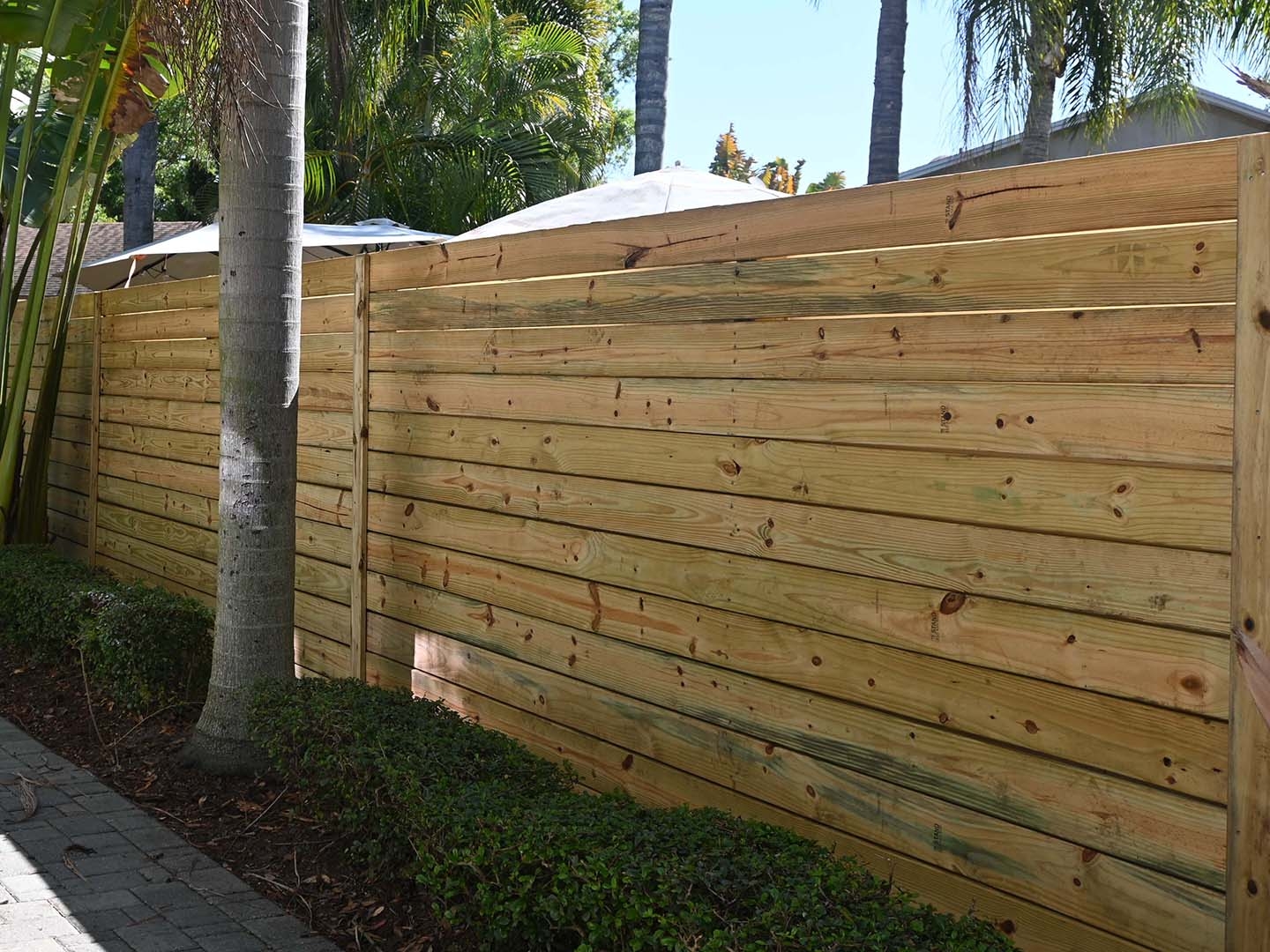 Explore Wood Fence Options From A Top Rated Tampa Florida Fence Company Blog Tampa Fence