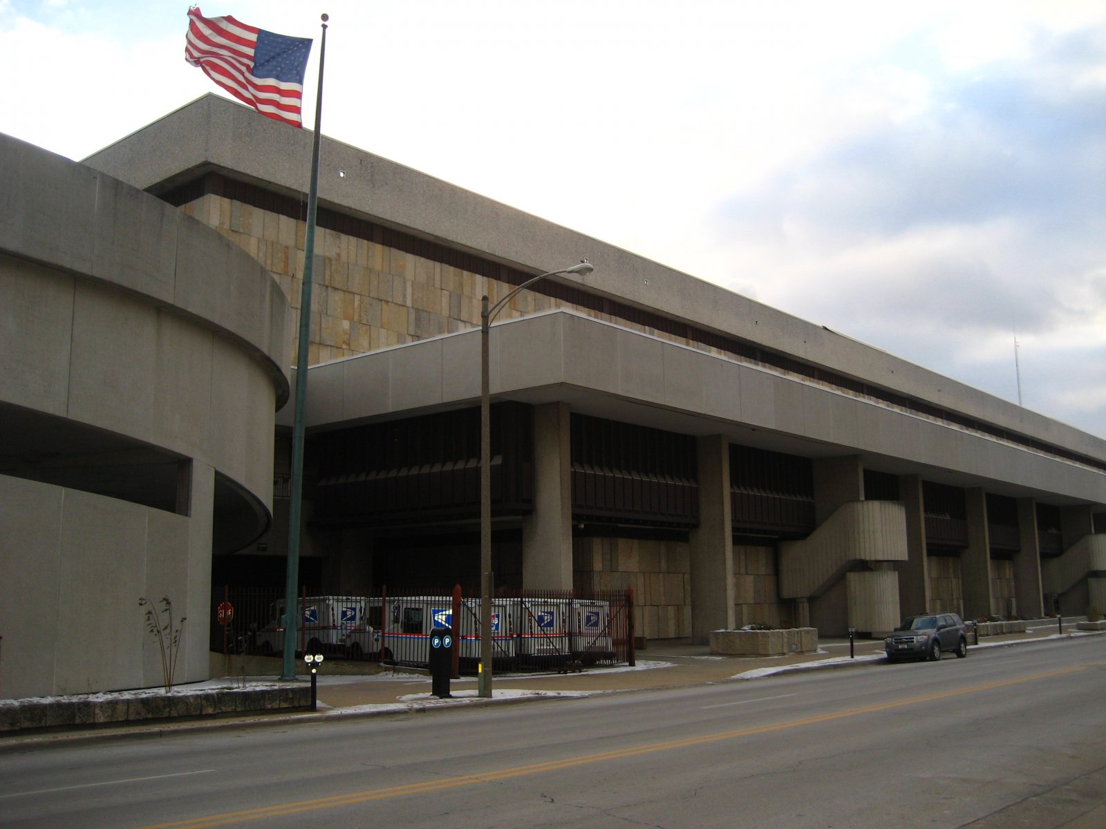 Eyes On Milwaukee Redevelopment Plans Dropped For Downtown Post Office Urban Milwaukee