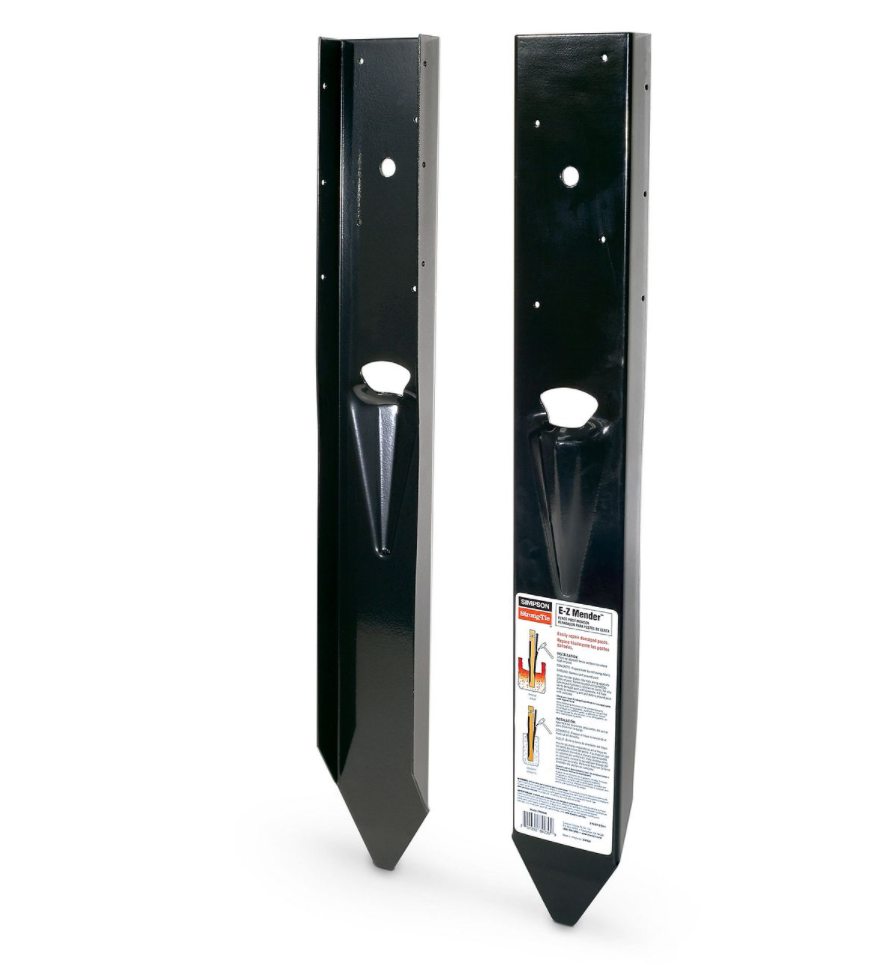 EZ Mender Single Mender Plate