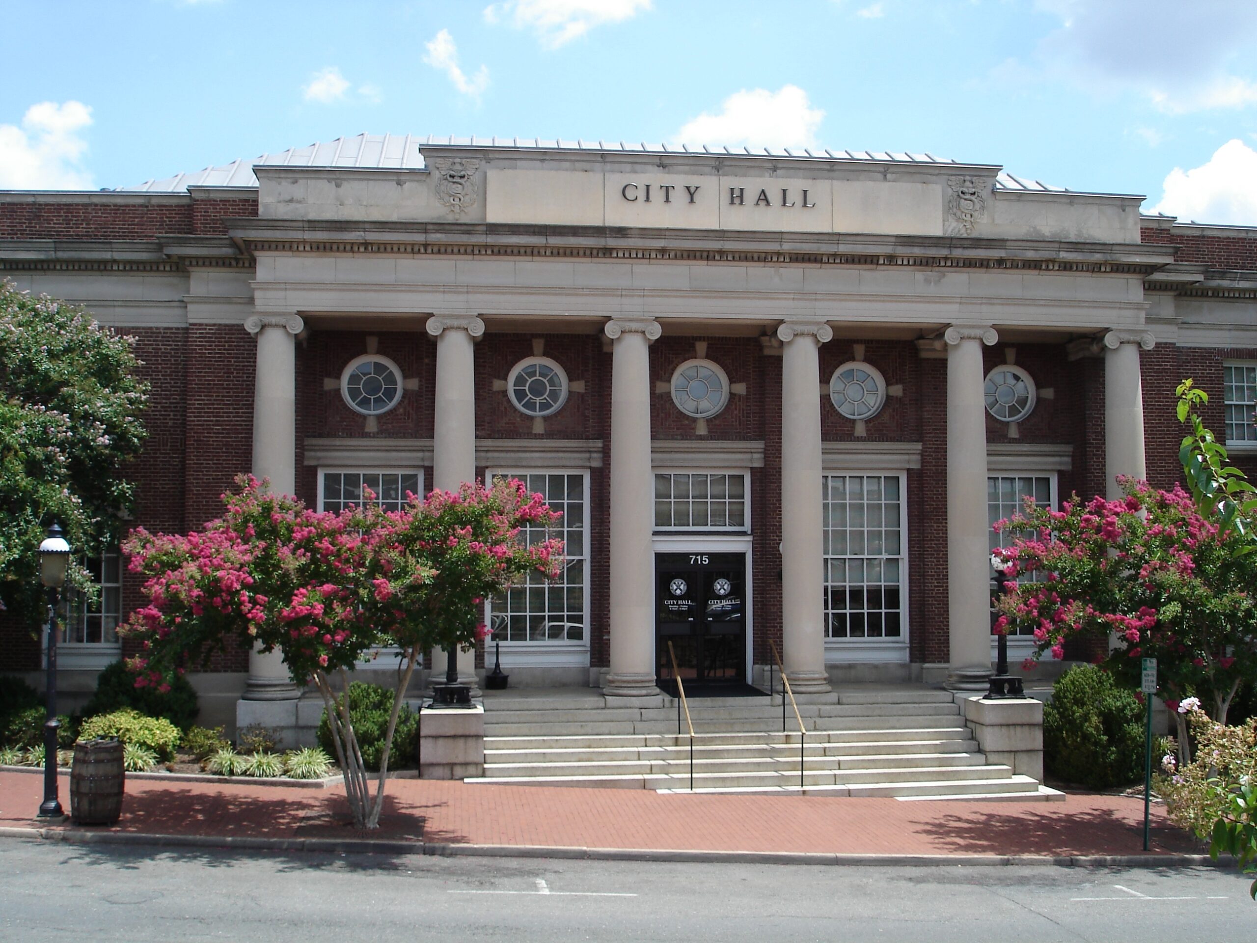 Facilities City Hall