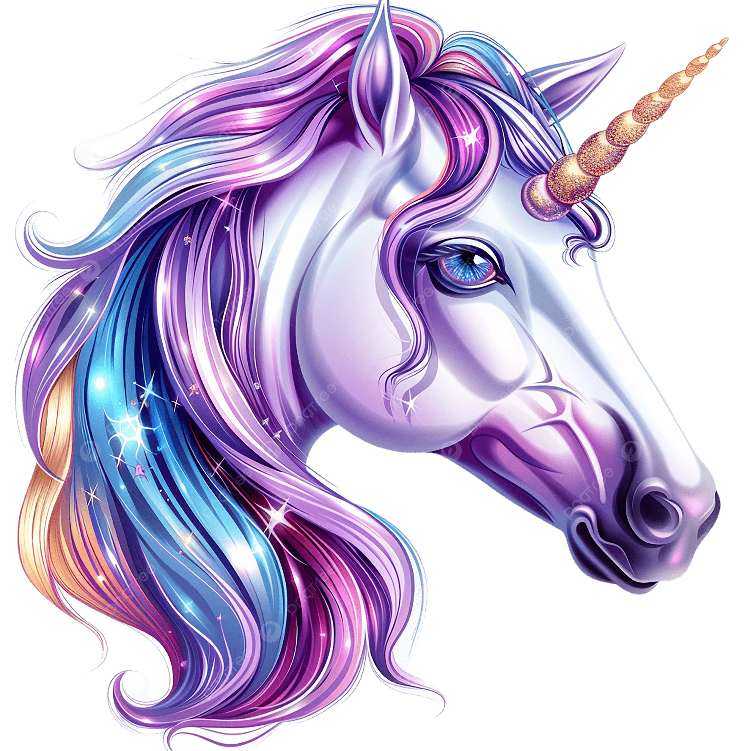 Fantasy Unicorn Illustration Magical Art Mythical Drawing Fantasy Unicorn Illustration Magical Unicorn Art Mythical Unicorn Drawing PNG Transparent Image And Clipart For Free Download