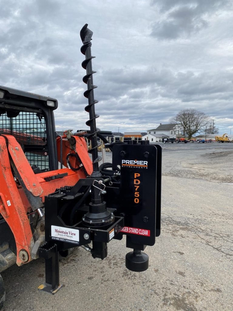 Fence Building Equip Tools Mountain View Supply Rentals