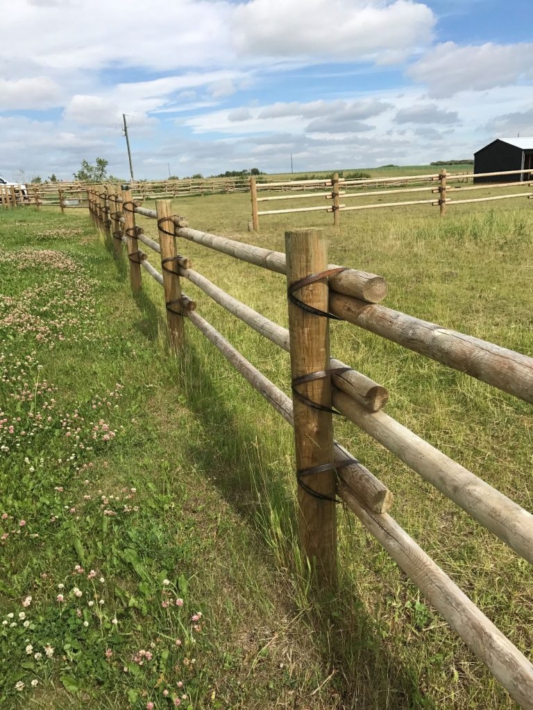 Fence Post And Rails Rona Black Diamond Home Improvement Experts