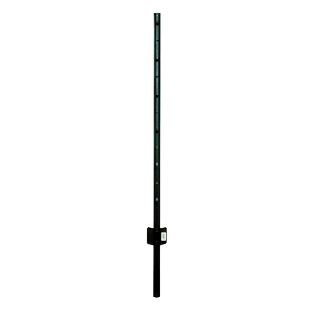 Fence Post Light Duty U Style 5 Ft Atwoods